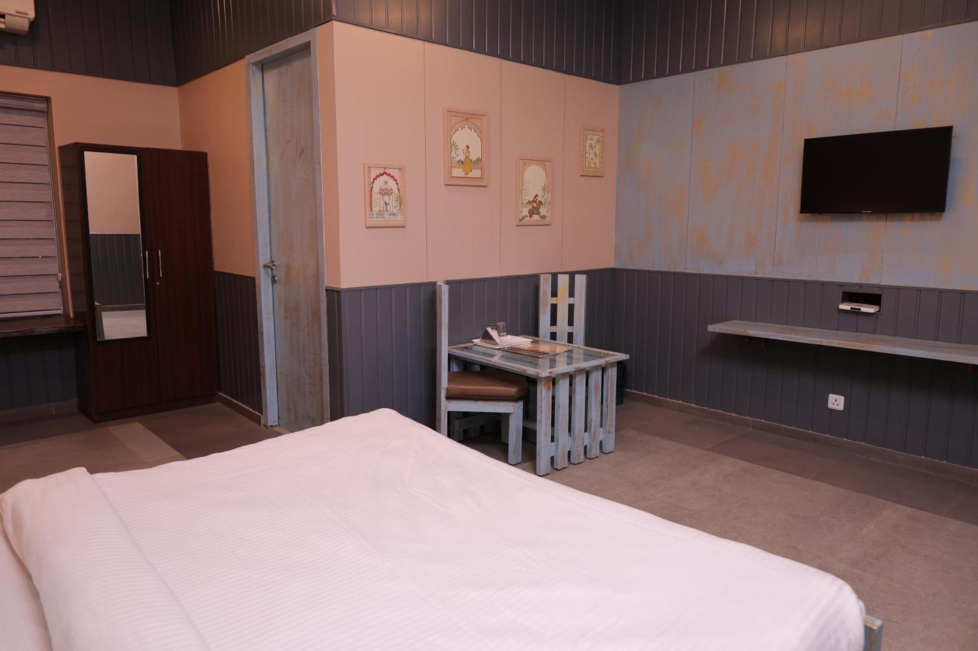 Raja Ka Bagh - A Boutique Hotel Nurpur Екстер'єр фото