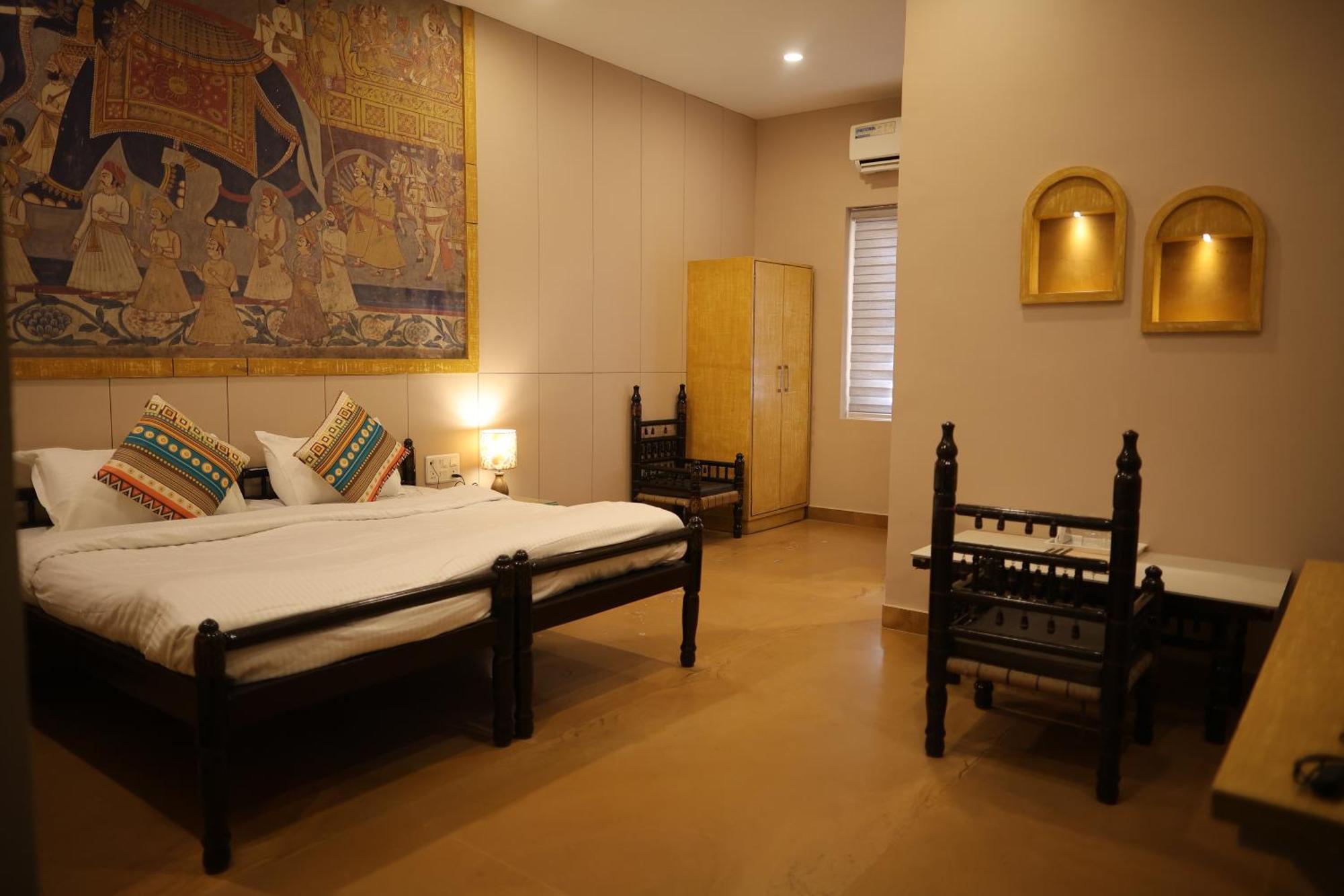 Raja Ka Bagh - A Boutique Hotel Nurpur Екстер'єр фото