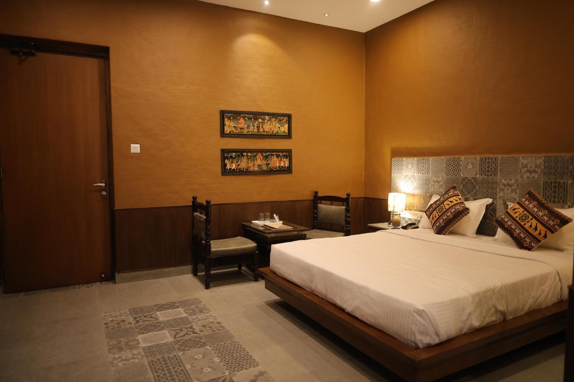 Raja Ka Bagh - A Boutique Hotel Nurpur Екстер'єр фото