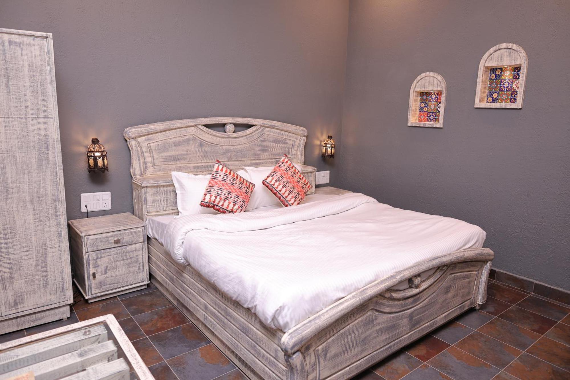 Raja Ka Bagh - A Boutique Hotel Nurpur Екстер'єр фото