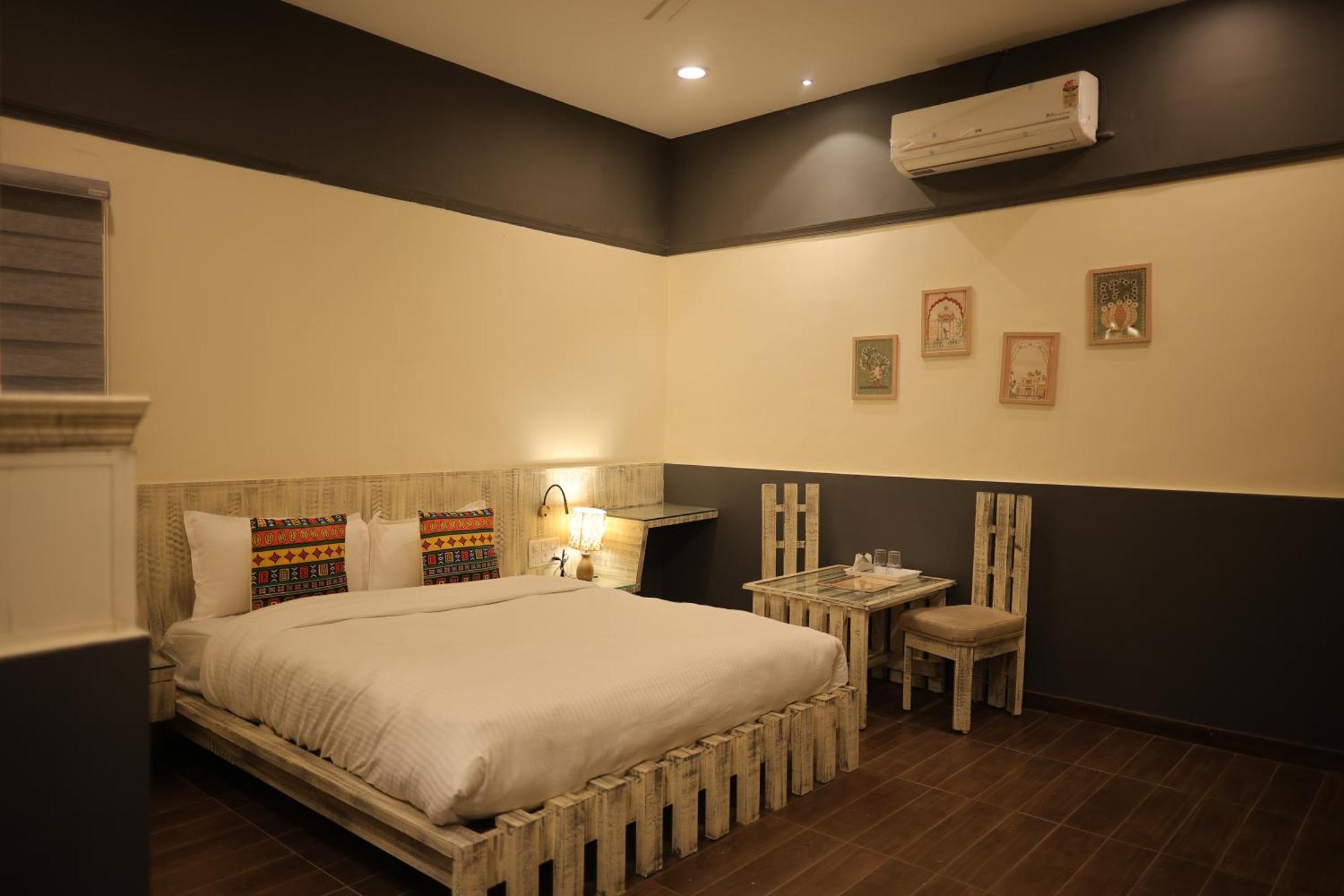 Raja Ka Bagh - A Boutique Hotel Nurpur Екстер'єр фото