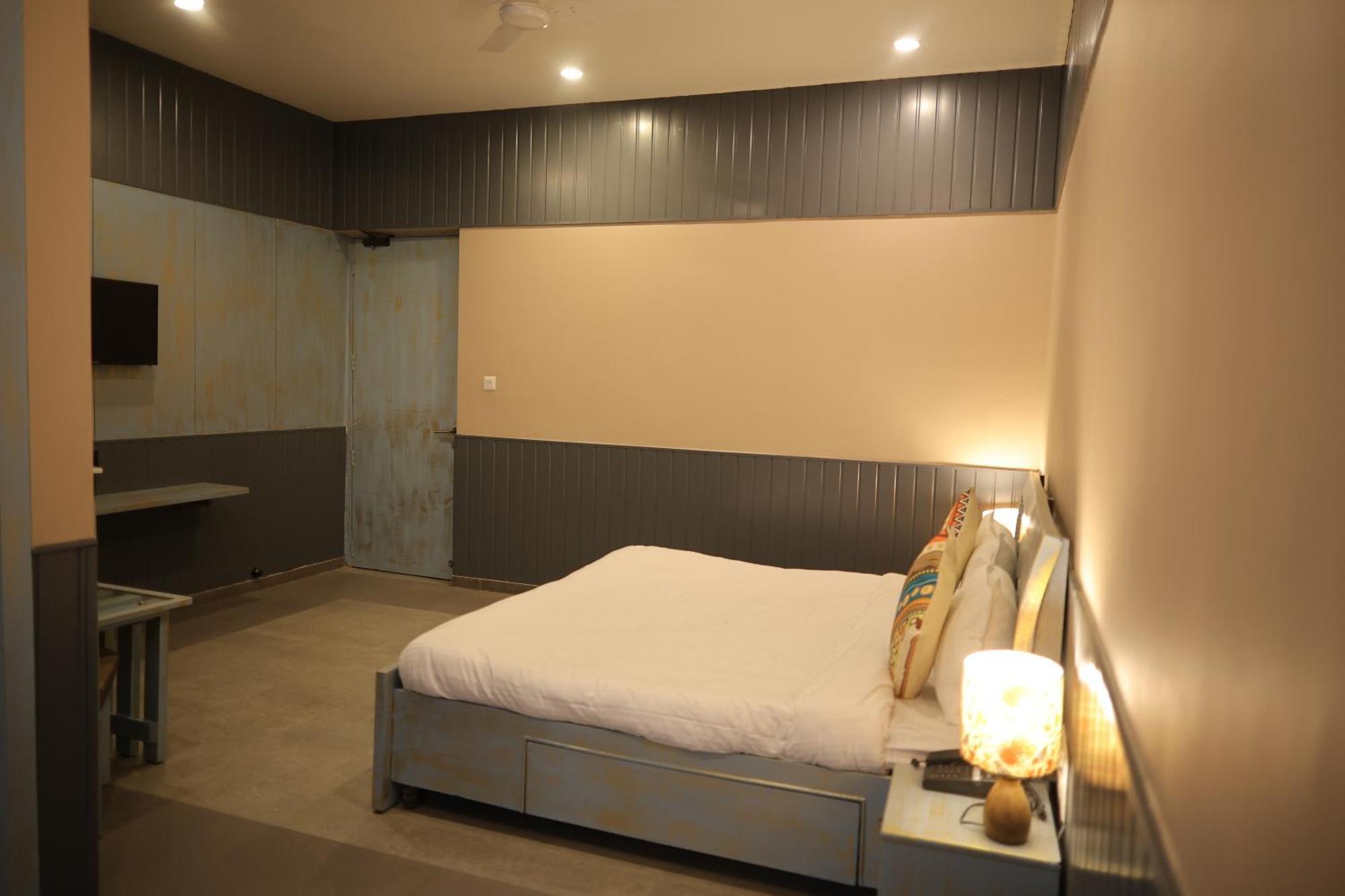 Raja Ka Bagh - A Boutique Hotel Nurpur Екстер'єр фото