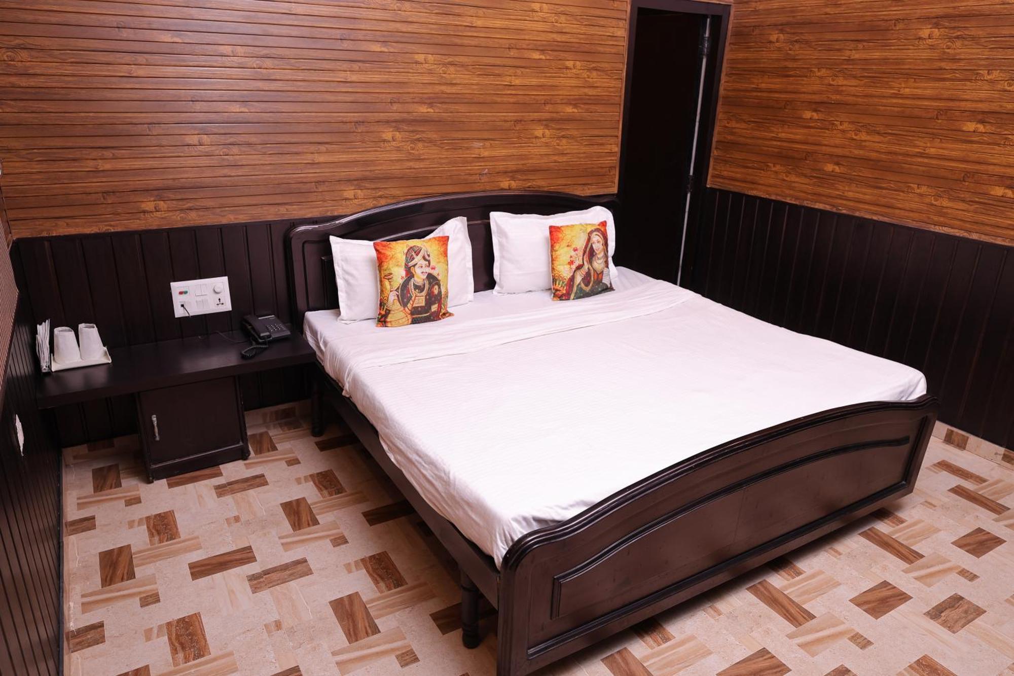Raja Ka Bagh - A Boutique Hotel Nurpur Екстер'єр фото