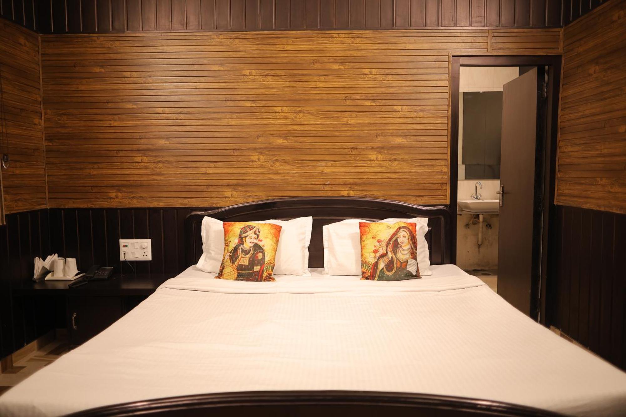 Raja Ka Bagh - A Boutique Hotel Nurpur Екстер'єр фото