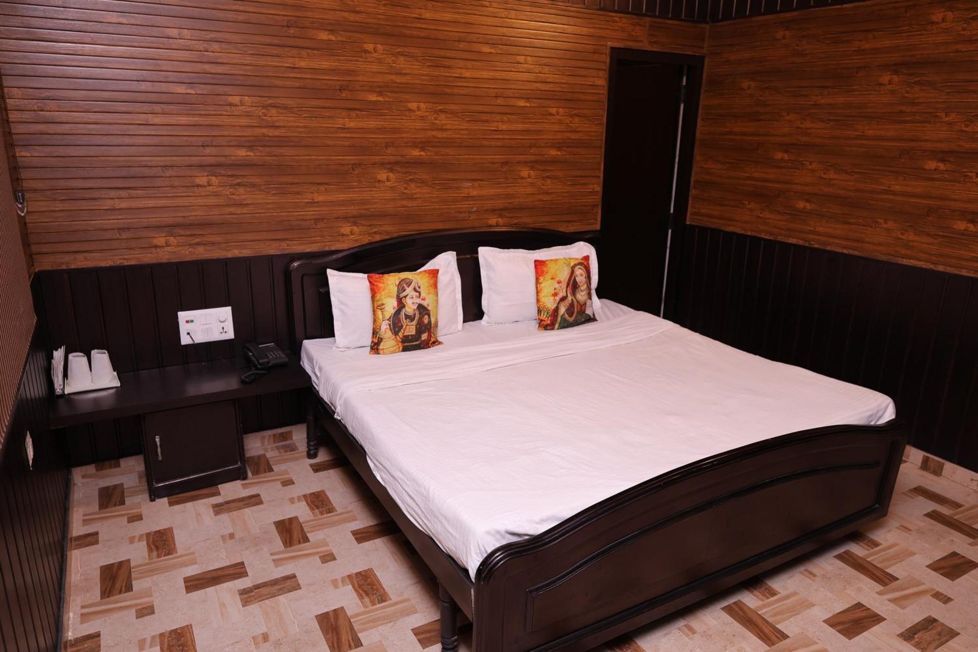 Raja Ka Bagh - A Boutique Hotel Nurpur Екстер'єр фото