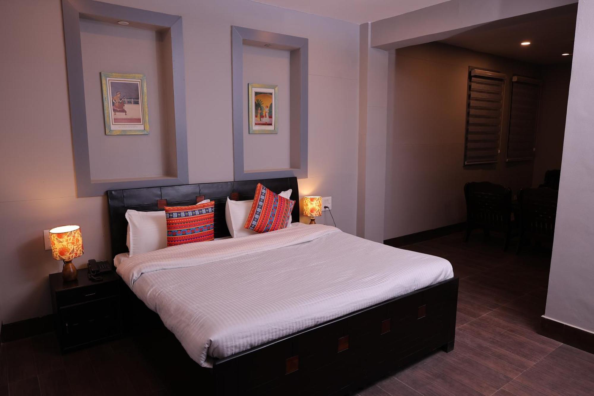 Raja Ka Bagh - A Boutique Hotel Nurpur Екстер'єр фото