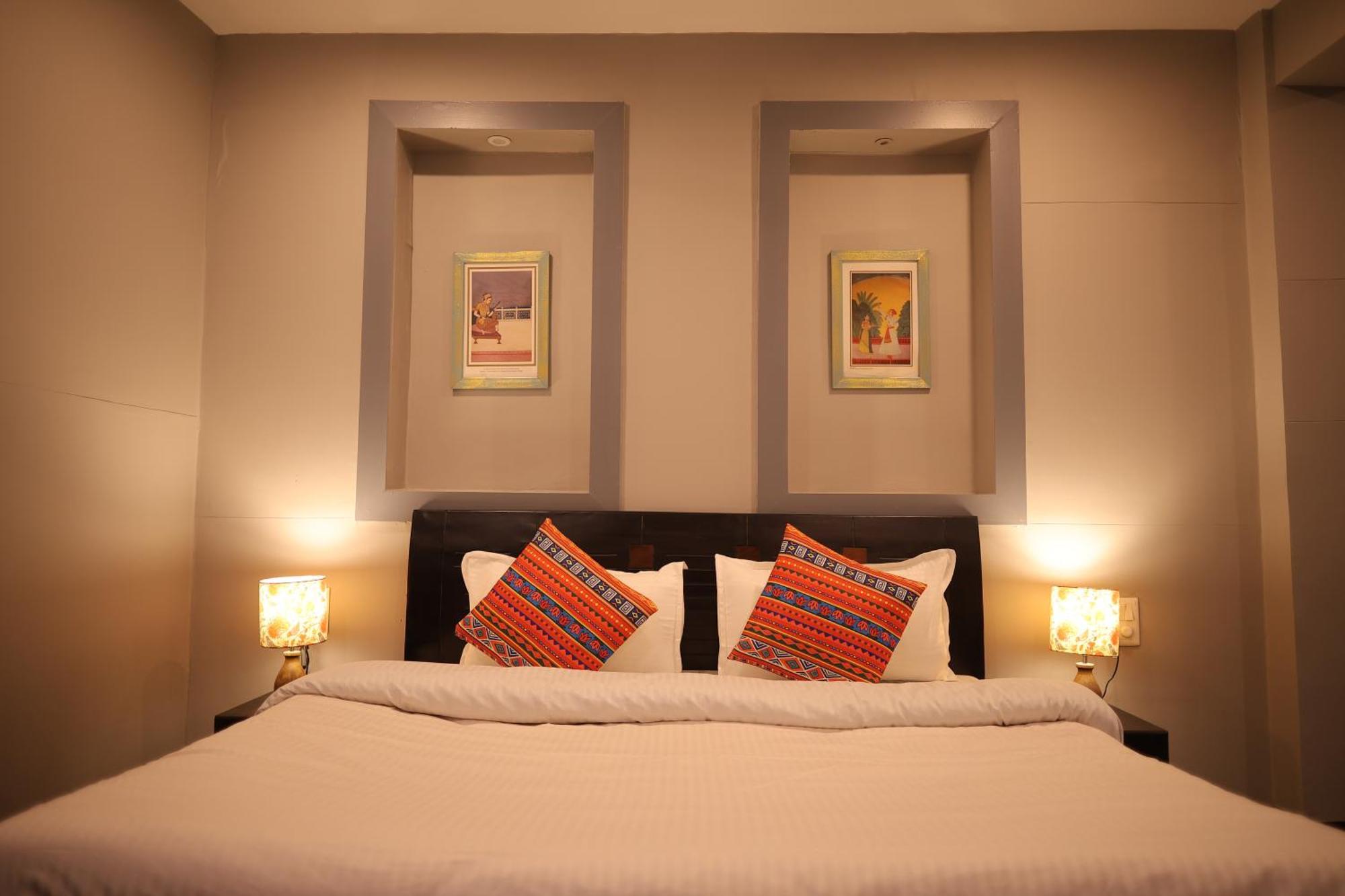 Raja Ka Bagh - A Boutique Hotel Nurpur Екстер'єр фото