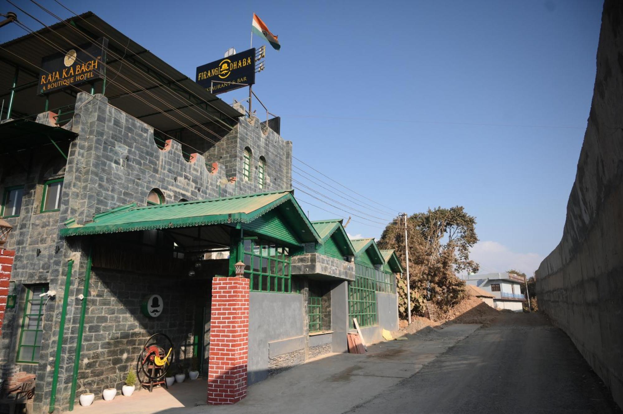 Raja Ka Bagh - A Boutique Hotel Nurpur Екстер'єр фото