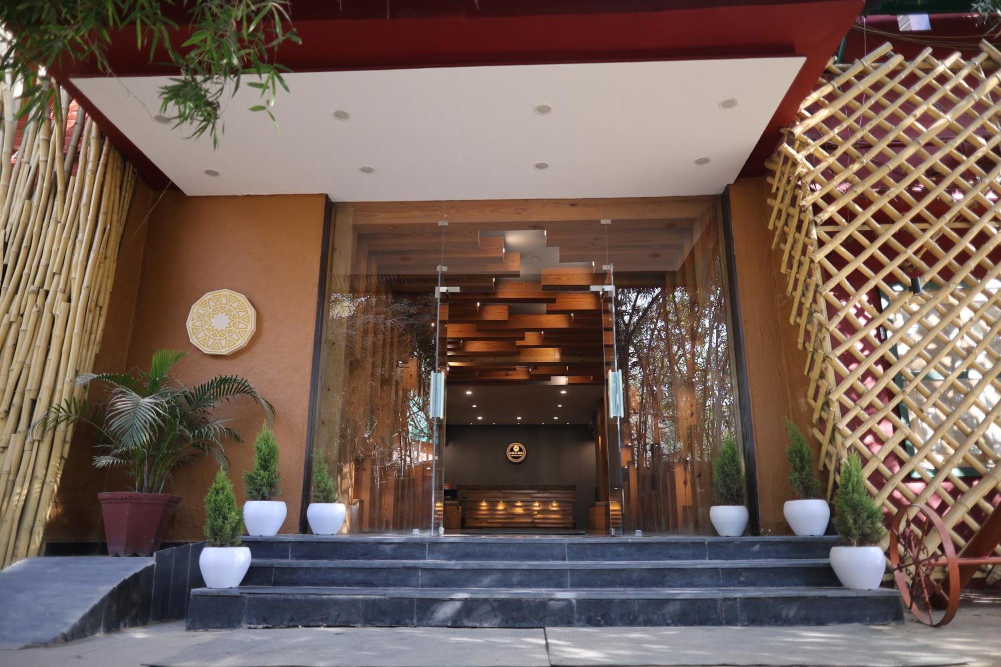 Raja Ka Bagh - A Boutique Hotel Nurpur Екстер'єр фото