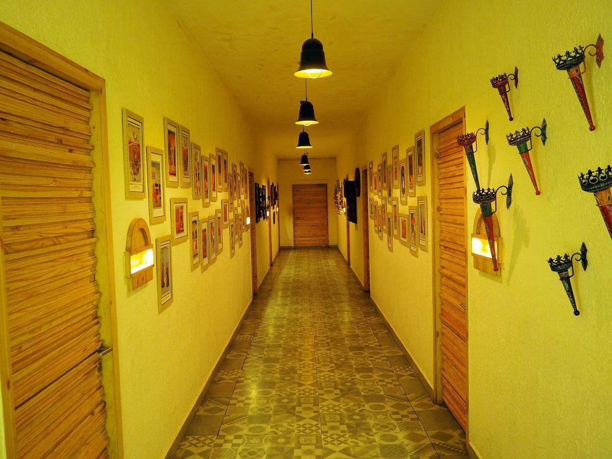 Raja Ka Bagh - A Boutique Hotel Nurpur Номер фото